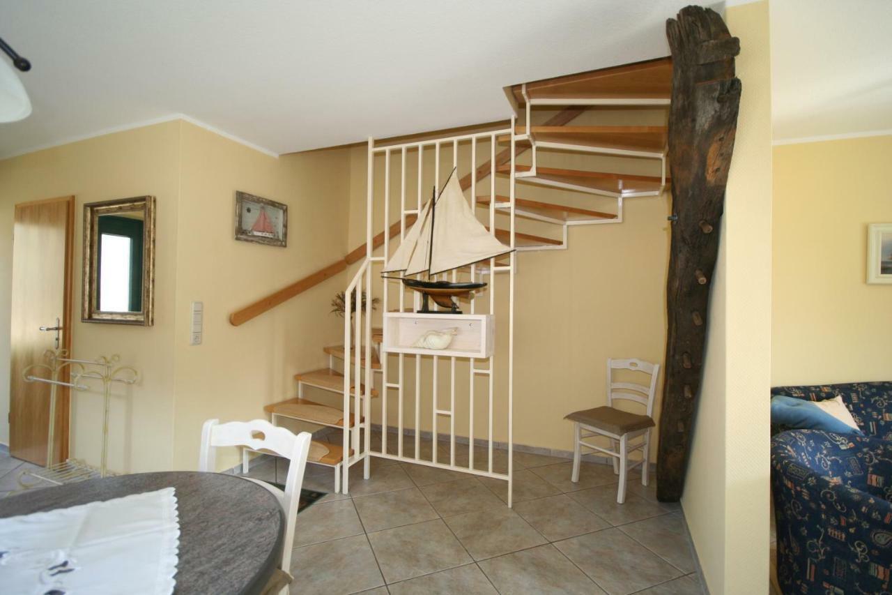 "Steuerbord" By Ferienhaus Strandgut Born Exterior photo